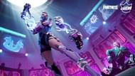 Southpaw is a unique Fortnite Crew skin (Image via Epic Games)